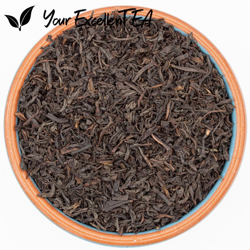 Your ExcellenTEA - Ceylon Highlands Black Loose Leaf Tea from
