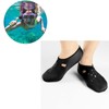 RiToEasysports Calcetines de Natación, Calcetines de Buceo Antideslizantes Gruesos, Calcetines