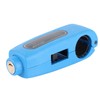 Motorcycle Handlebar Grip Lock AntiTheft Protection Fit for EScooter ATV