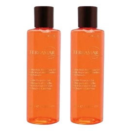 Pack De 2 Aceites Capilar Protector De Color Terramar 98mls