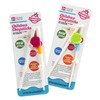 Kidsfantasy Kids Chopsticks, 2 Pairs Training Chopsticks for Toddler Beginners
