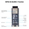 ESP32-S3 ESP32-S3-DevKitC-1 Development Board RUIZHI 2 Pieces ESP32-S3 with ESP32-S3-WROOM-1-N16R8
