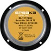 SPEAKA DL-1117 WAND-/DECKENLAUTSPRECHER