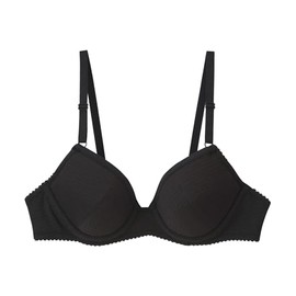 Wacoal CFX370 Girls Junior Bra, STEP 3, Bras That Curls Like Adults, BL, A65