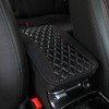 Car Armrest Cushion for Center Console – PU Leather Anti-Scratch