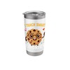 I Teach Smart Cookies Stainless Steel Insulated Tumbler