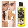 Unbranded Vitamin C Whitening Body Oil with sunscreen 200 ml