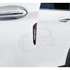 HNCS Mazda ms Door Guard Atenza Axela CX-3 CX-4 CX-5