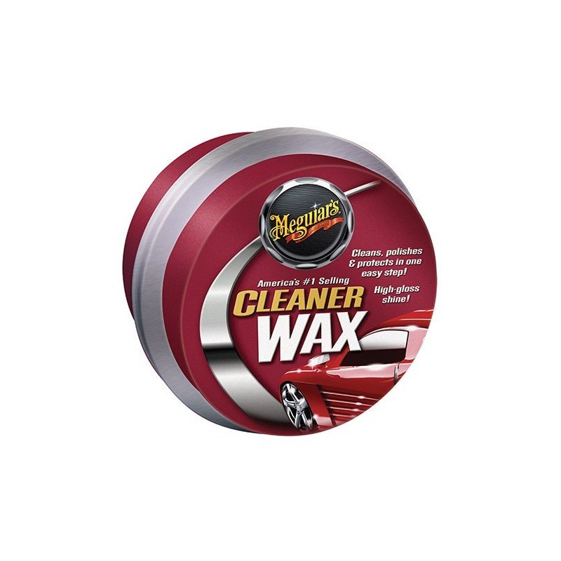 MEGUIARS Cera Limpiador Pasta