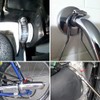 ZIPCCI Hose Clamp, 1 Inch Stainless Steel Worm Gear fuel