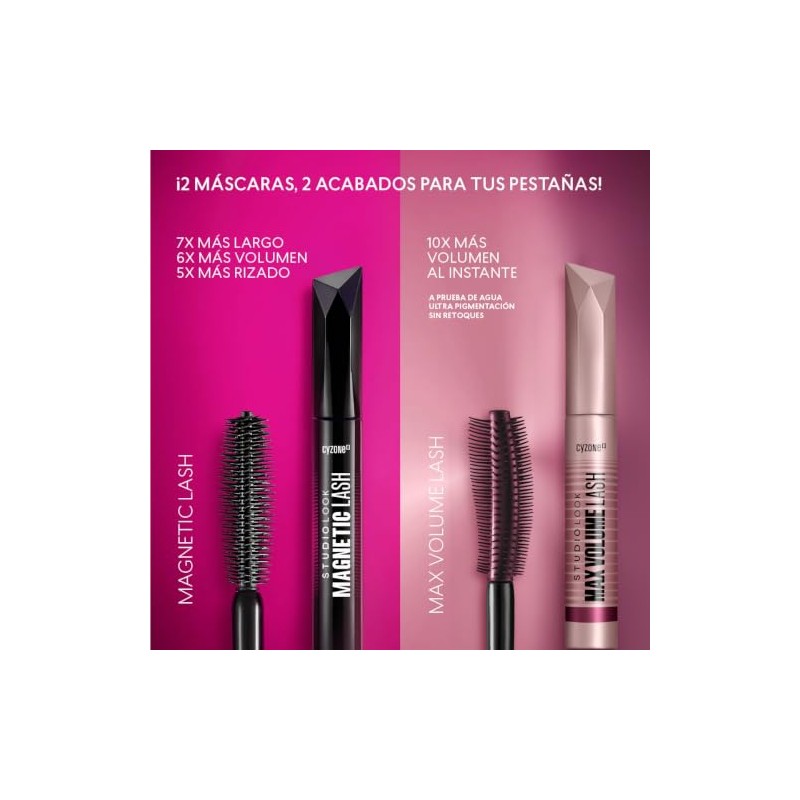 Lancôme Hypnôse - Máscara Voluminizadora a Prueba de Agua -
