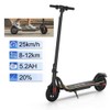Megawheels Folding Electric Scooter Adult Commute 12km Long Range Kick