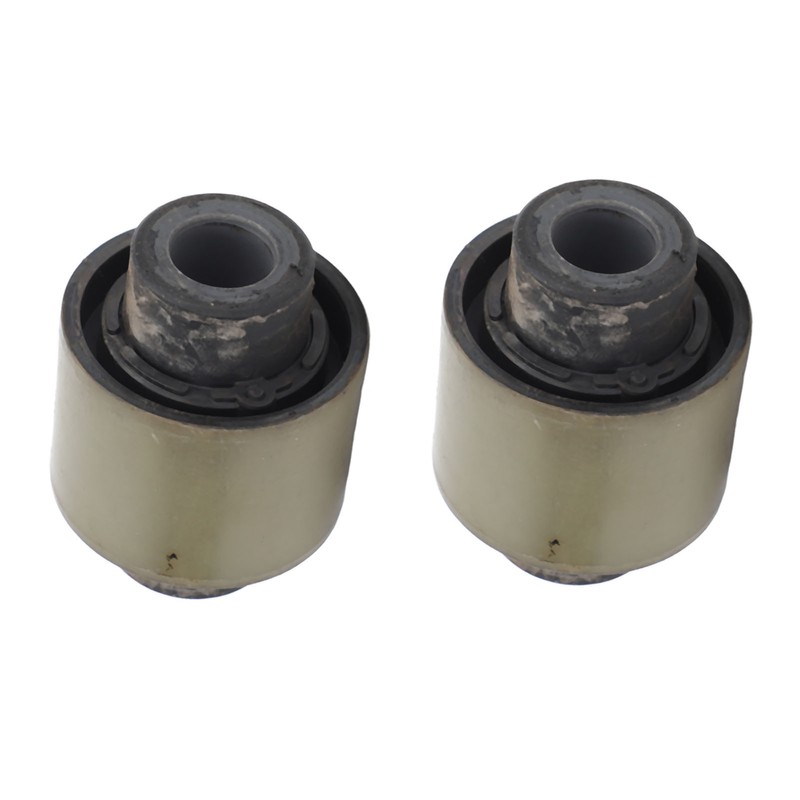 2pcs Rear Lower Control Arm Bushing Outer Suspension Control Arm