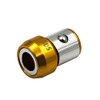 Magnetic Ring Alloy Electric Magnetic Ring Screwdriver Bits Anti-Corrosion Strong
