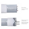 Micro Vacuum Pump, 12V Micro Motor, Micro Air Pump Motor