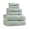 Superior Egyptian Cotton 6-Piece Towel Set, Bathroom Essentials, Towels For