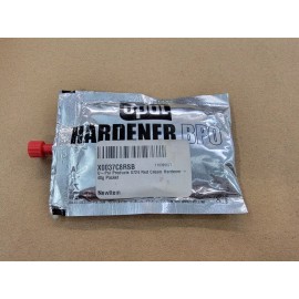 U-POL UPOL HARDENER FOIL PACK 40Gram Red cream hardener UP0724 Body Puddy