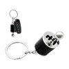 Yourkar Car Gearbox Keychain, Manual Shifter Gearbox Key Chain, Gear