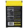 Ascent Chocolate Whey Protein Powder Packet, 1.16 OZ