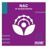Nac N-acetylcisteína 60 Cápsulas De 600 Mg Flow