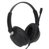Binaural Customer Service Headset ENC Noise Reduction 3.5mm Communication Headset