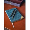 Ted Baker A5 Notebook, Teal