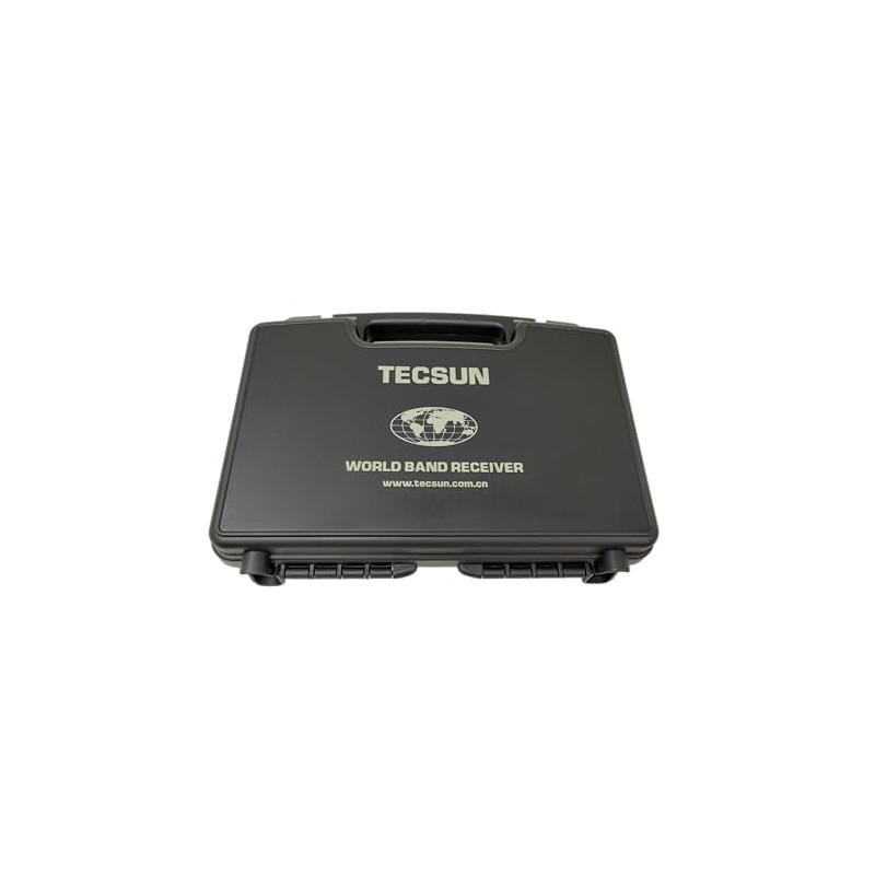 TECSUN Hard Shell Carry Case for PL880 PL880x Radio Protective