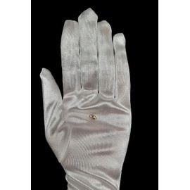 8.4MM 14K Solid Yellow Gold Oval Lobster Clasp Made in Italy by CRAFT WIRE