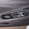 MODY ABS Carbon Fiber Window Lifting Switch Button Frame Trim