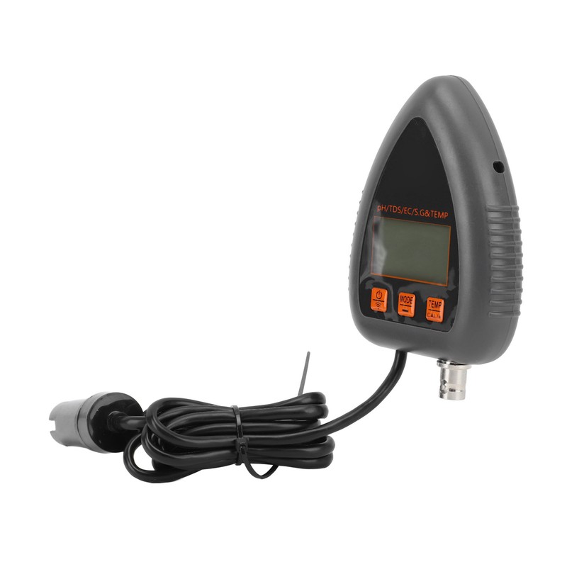 Water Quality Tester Accurate Digital Water Tester PH EC TDS