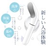 VIVIDVIVA Shower Head, Soft Touch, High Water Pressure, Ultra Fine