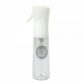 Long Mist Sprayer 300ml for Gardening & Bathroom Use Empty Bottle