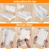 HAYAWEY Bread Slicer for Homemade Bread; Sourdough Slicing Guide with