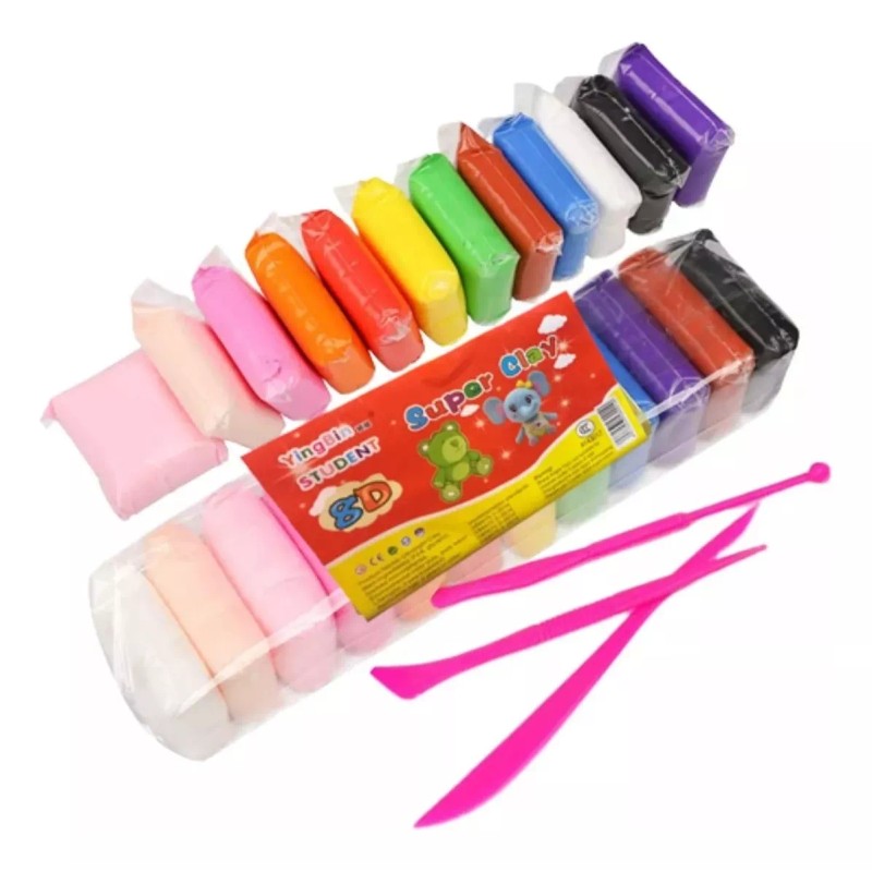 RIVERSOFY 30 Colores Infinito Con Punta De Color + 12