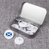 Azeeda 'Scottish Flag' Golf Markers Gift Set (GO00028492)