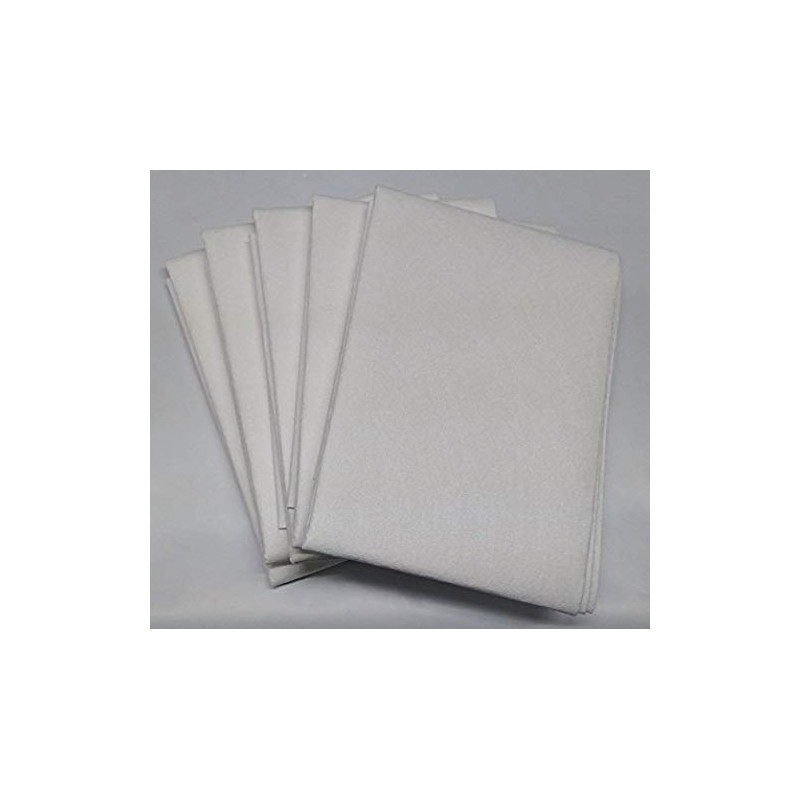 Original Streak Free Factory Microfiber Cloth 10 Pack