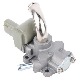 QUALINSIST Air Control Valve fit for 1996-2000 for Toyota for 4Runner 2.7l, 1996-1998 for Toyota for T100 2.7l, 1996-2000 for Toyota for Tacoma 2.4l 2.7l