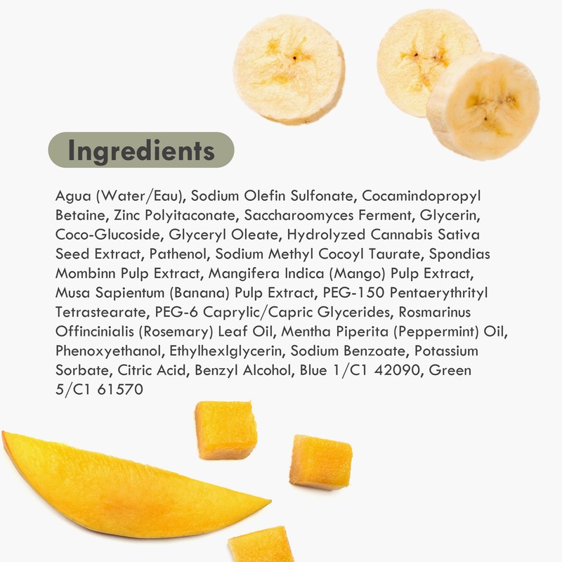 HAPPYBOND Deep Clean Shampoo for Dogs, 250 ml