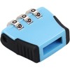 NM-UDL02 NETmate NM-UDL02 USB Dial Lock (Blue) / NM-UDL02 NETmate NM-UDL02 USB 다이얼 잠금 장치(블루)