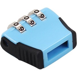 NM-UDL02 NETmate NM-UDL02 USB Dial Lock (Blue) / NM-UDL02 NETmate NM-UDL02 USB 다이얼 잠금 장치(블루)