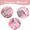 8 Pack Mini Office Supply Kit Portable Case with Scissors,Tape