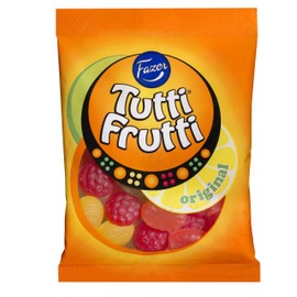 Fazer Tutti Frutti Winegums 120g