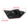 Silscvtt RH Inner Tail Light Assembly Replacement for Toyota Camry