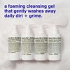 MALIN+GOETZ Hand + Body Wash | Gentle Foaming Cleanser with
