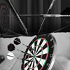 CyeeLife Tungsten Darts 23g Steel Tip,Steel Tip Darts Set with