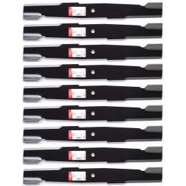 Oregon 9PK Oregon Heavy Duty Blade for 72" Wright Stander ZK 72 61G8 - WSZK72S61G82B