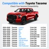 4PCS Mud Flaps Fit for 2024 2025 2026 Toyota Tacoma,