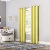 Sun Zero Riley Kids Bedroom Blackout Grommet Curtain Panel, 40"