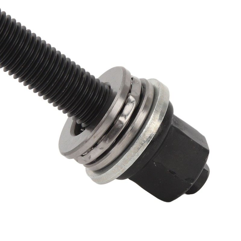 Harmonic Balancer Installer Crank High Strength Metal Crank Pulley Install