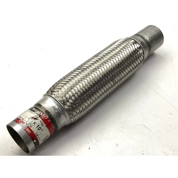 Nickson 17929 Exhaust Pipe Flex Connector - 2" X 10"